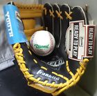 2572543964 0 5 Franklin Youth Baseball Glove Black Tan Right Hand