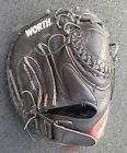 0041969262740 Worth Catchers Mitt Model Scmfpb Used Leather