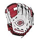 00887768348854 Wilson Cincinnati Reds Glove Right Hand Throw