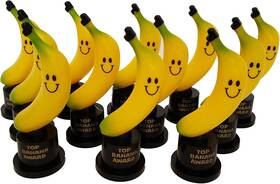 ™ 445003462425 Plastic Gold Trophies Thumbs Up Trophy High Five Youre #1 Star ™ 445003462425 Plastic Gold Trophies Thumbs Up Trophy High Five Youre #1 Star