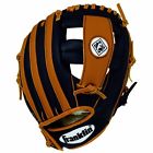 4809tb 025725313563 Franklin Black Tan Baseball
