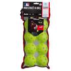 025725393992 Franklin Mlb Optic Training Balls Yellow