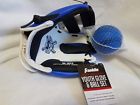 025725434053 Franklin Blue Soft Air Tech Youth Glove And