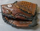3xwelting 026388213818 Wilson Baseball Glove Right Handed Thrower Leather