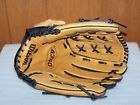 Ao360 026388220588 Wilson Softball Glove All Leather Tan Black Rht