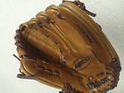 026388293438 Wilson Xlc Dual Hinge Ecco Leather Baseball Glove