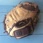 026388522637 Wilson Baseball Mitt Genuine Leather