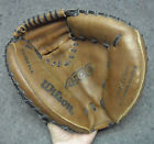 Zscm315 026388570010 Wilson Fastpitch Catchers Mitt Rht Model Euc Zscm315 026388570010 Wilson Fastpitch Catchers Mitt Rht Model Euc