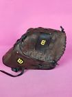 A0300 026388862740 Wilson Glove Gently Used Right Hand Throw Child