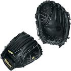 A1000 026388870240 Wilson New Aso Baseball Glove Black Rht Ntw A1000 026388870240 Wilson New Aso Baseball Glove Black Rht Ntw