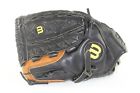 Ad502 026388940349 Wilson Left Hand Thrower Inch Ecco Leather Baseball