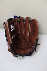 0293218 029321420618 Spalding New Youth Brown Leather Baseball Hand Glove