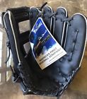 0293216 029321421226 Spalding Nwt Rht Black Baseball Glove Rh Throw