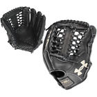 Uafgfl-1175mt 029343046728 Under Armour Ua Flawless Inch Baseball Glove Black