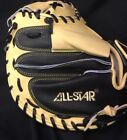 Cm3000sbt 029343052163 All Star Pro Elite Series Baseball Catchers Mitt