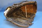 0298073 029807180753 Spalding Leather Baseball Glove Right Handed Thrower