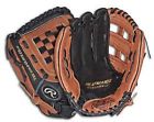 030556 12 Hand " Series Rawlings Left Worn Glove Fielder - Playmaker