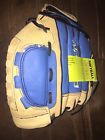 1003300035 035011894645 Easton Fast Pitch Softball Glove Inch Blue