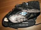 035011905471 Easton Used Clarity Leather Fast Pitch Softball Glove