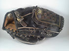 Mz107 041969090404 Mizuno Black Full Grain Leather Baseball Glove Right