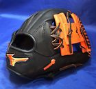 Gmvp1154pse3 041969111444 Mizuno Black-orange Infield