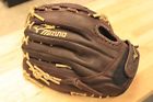 1400s1rg 041969125236 Mizuno Rare Franchise Gfn Leather Mitt Inch Free