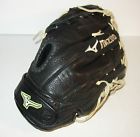 Gpmp1250f1 041969427200 Mizuno Left Hand Thrower Premier Pro Black Leather