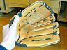 Mvt1253 041969605363 Mizuno Vintage Professional Model Baseball Glove Rht Euc