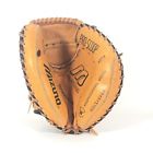 041969606117 Mizuno Mz Softball Catchers Glove Mitt Right Hand