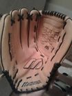 041969694756 Mizuno Gex Left Hand Throw Baseball Softball Glove