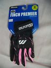 041969747506 Mizuno Youth Fastpitch Softball Batting Glove Pink Black