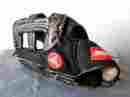 04268 Regent Xg 700 Right Catch Left Throw 12 Black Leather Good Condition