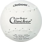 W10188 043365121584 Worth Rawlings Debeer Clincher Softball Box Of Fast W10188 043365121584 Worth Rawlings Debeer Clincher Softball Box Of Fast