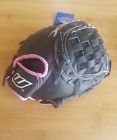 043365271067 Worth New Storm Fpex Girls Softball Glove Pink