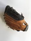 F1200f 044277434168 Louisville Slugger Leather Glove Mitt Youth Baseball Softball