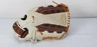 083321041907 Mizuno Mvp Select Baseball Glove Throw Light Creme