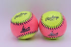 083321042010 Rawlings Fpex Training Softball Free Shipping Lot Of