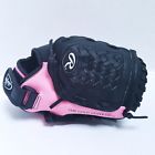Pl105pb 083321079283 Rawlings Inch Youth Baseball Glove Rht Pink Black Pl105pb 083321079283 Rawlings Inch Youth Baseball Glove Rht Pink Black