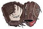 5sc120cd 083321130762 Rawlings New Revo Fastpitch Softball Glove Lht Brown