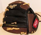Rl115b 083321192593 Rawlings Renegade Select Baseball Softball Glove Mitts Rht