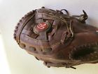 083321225871 Rawlings Vintage Fielders Baseball Glove As Is