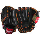 083321308680 Rawlings Mark Of Pro Left Handed Throw Youth