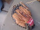 083321328701 Rawlings Leather First Base Glove For Thrower