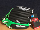 Pm105gng 083321339516 Rawlings Playmaker Black Lht Baseball Glove New