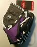 Pl10pur 083321344275 Rawlings Girls Youth Inch Baseball Glove Purple Players Pl10pur 083321344275 Rawlings Girls Youth Inch Baseball Glove Purple Players