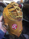 Rfm9 083321348648 Rawlings Brand New Catchers Mitt For Left Handed