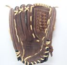 Rl130b 083321353437 Rawlings Leather Baseball Glove Inch Left Hand Renegade