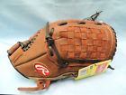 R130rb 083321387302 Rawlings New Adult Softball Glove Mitt