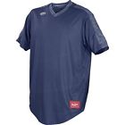 083321427060 Rawlings Mens Launch Series Adult Jersey Navy