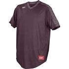 083321427404 Rawlings Mens Launch Series Adult Jersey Maroon Large 083321427404 Rawlings Mens Launch Series Adult Jersey Maroon Large